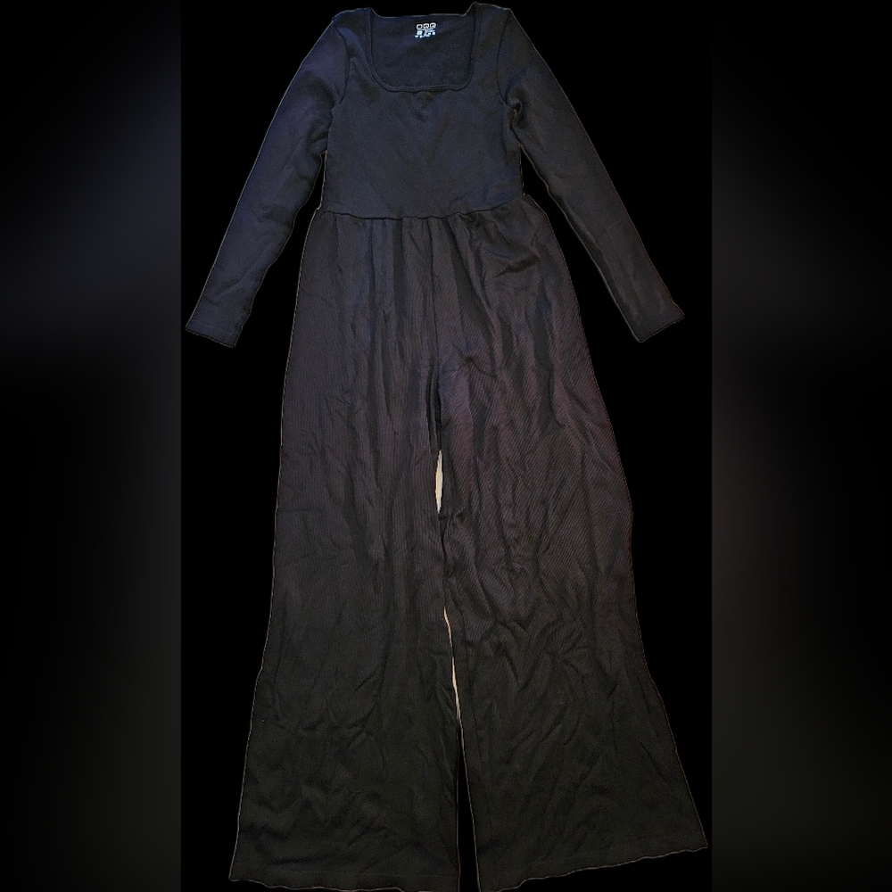 NWOT Elegant Black Jumpsuit